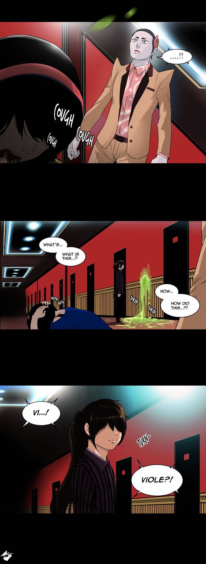 Read Tower of God EN Manga Online