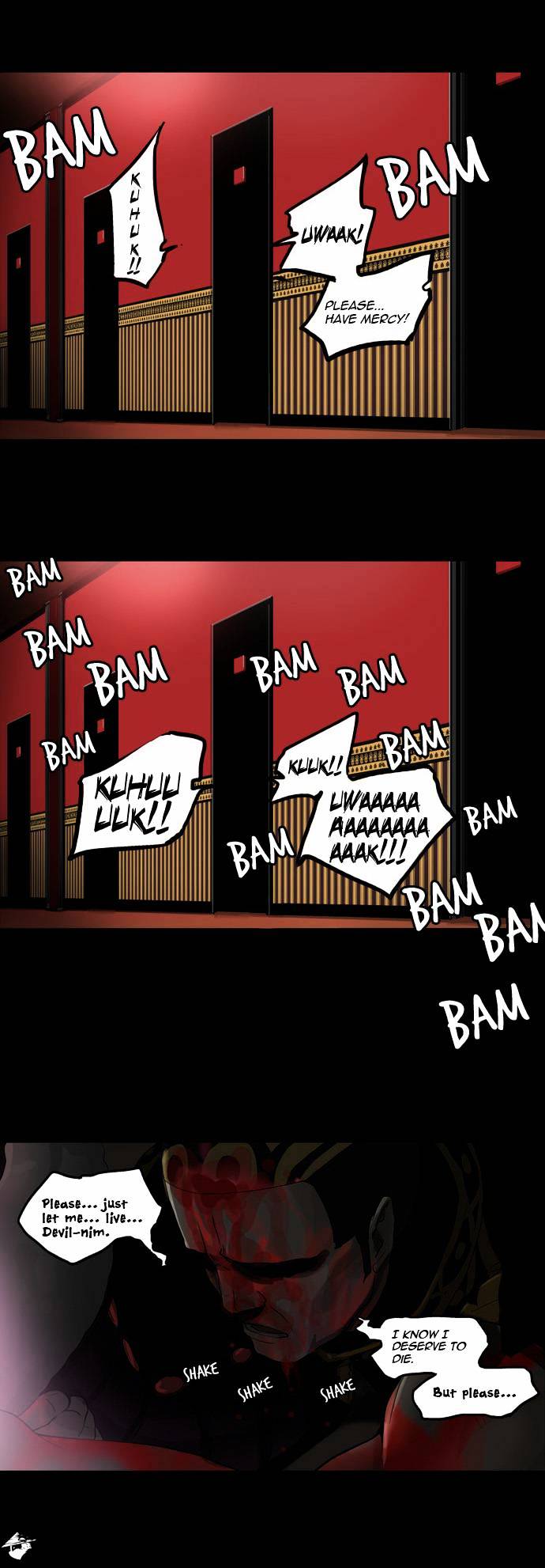 Read Tower of God EN Manga Online