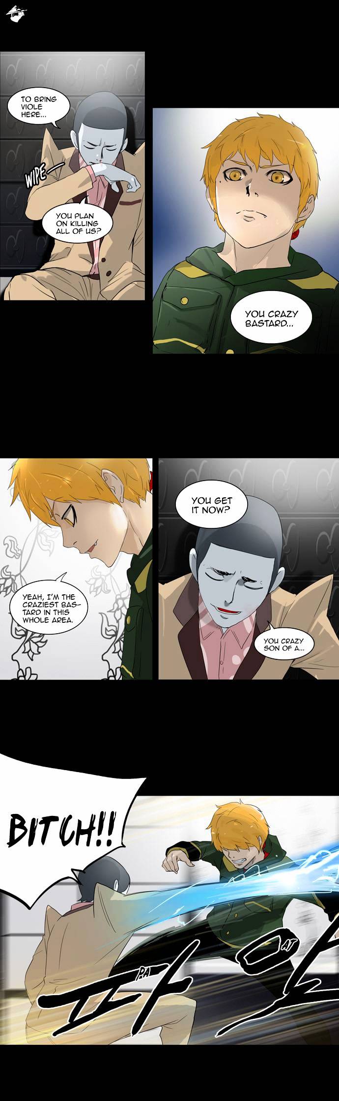 Read Tower of God EN Manga Online