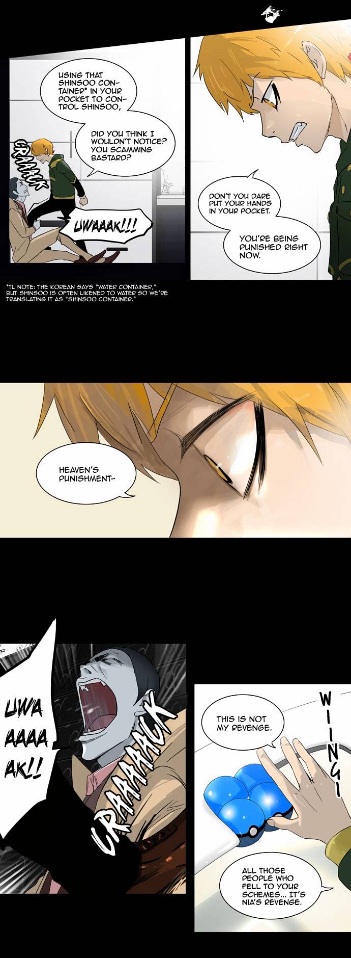 Read Tower of God EN Manga Online