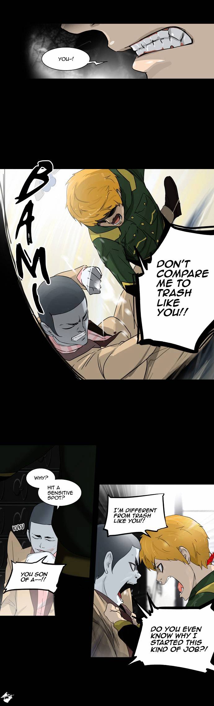Read Tower of God EN Manga Online