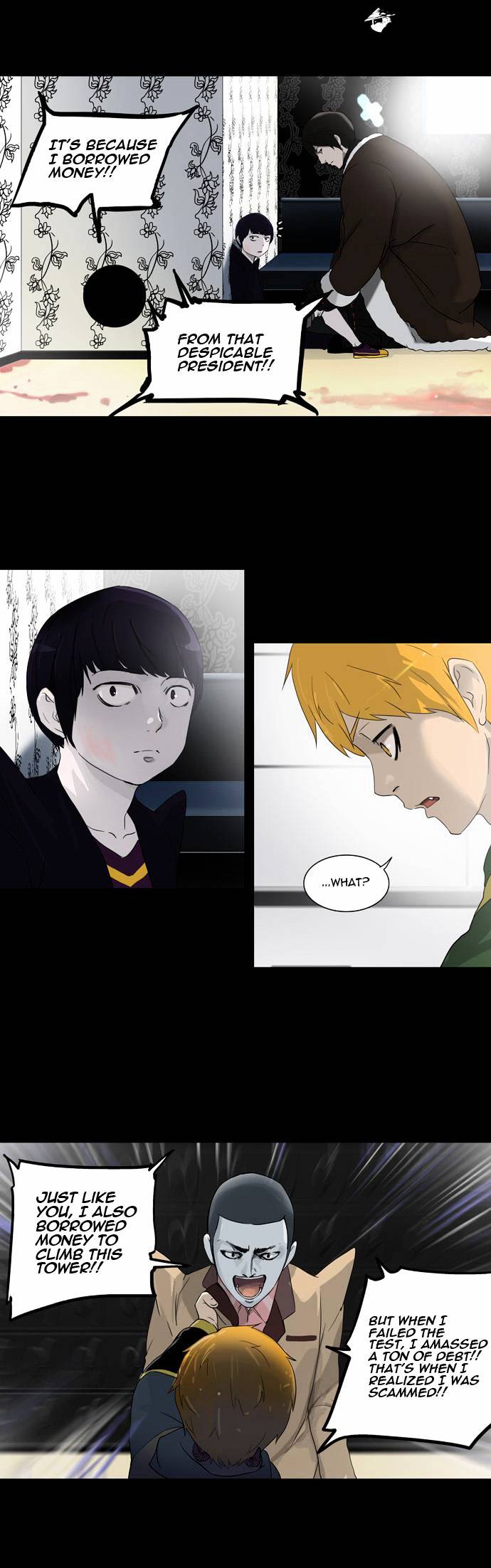 Read Tower of God EN Manga Online