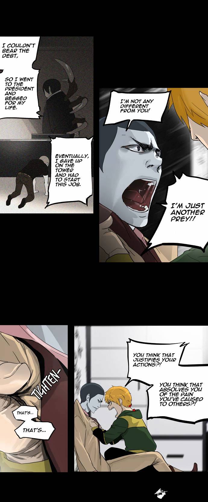 Read Tower of God EN Manga Online