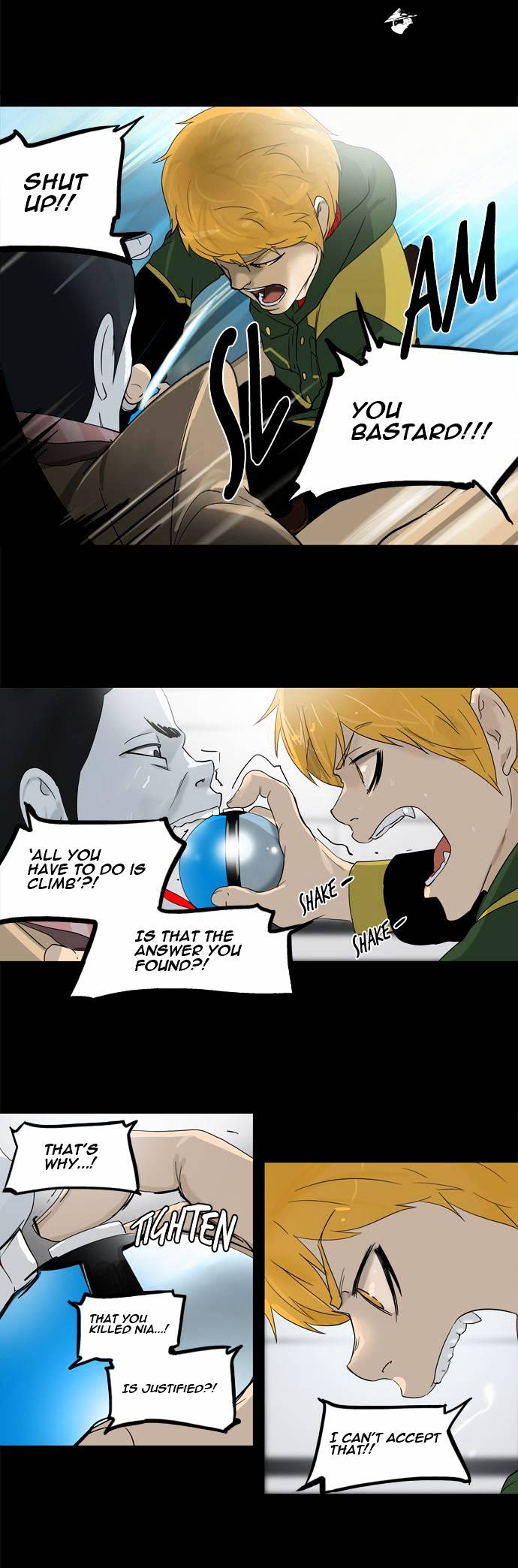 Read Tower of God EN Manga Online