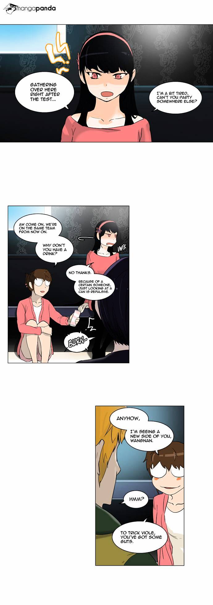 Read Tower of God EN Manga Online