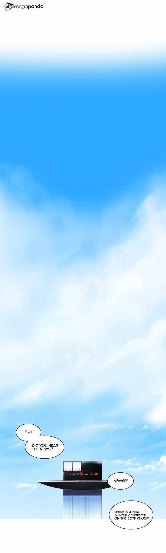 Read Tower of God EN Manga Online