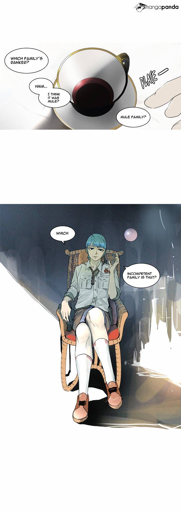 Read Tower of God EN Manga Online
