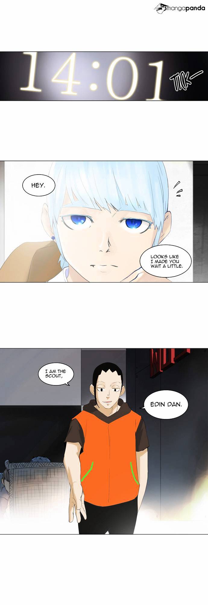 Read Tower of God EN Manga Online