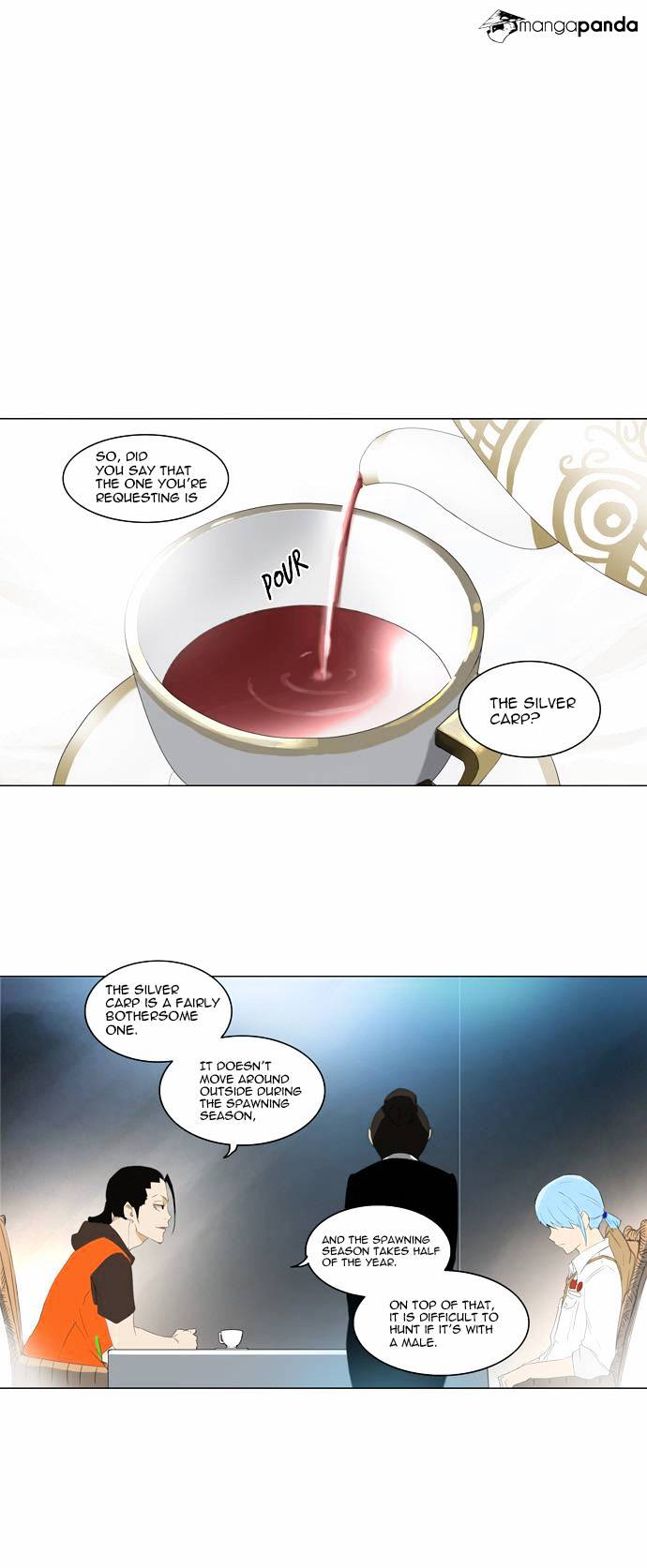 Read Tower of God EN Manga Online