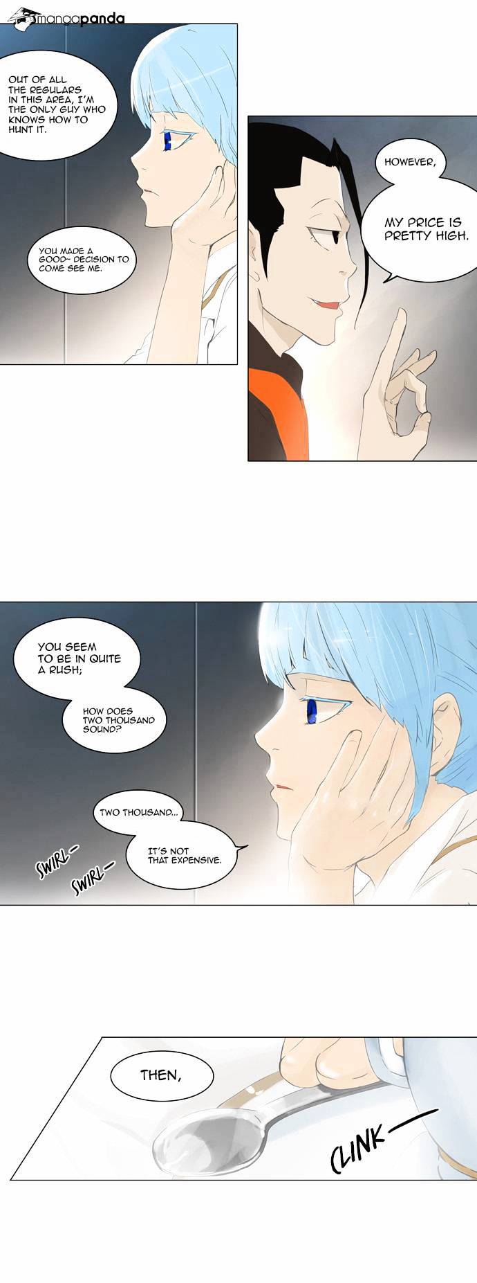 Read Tower of God EN Manga Online