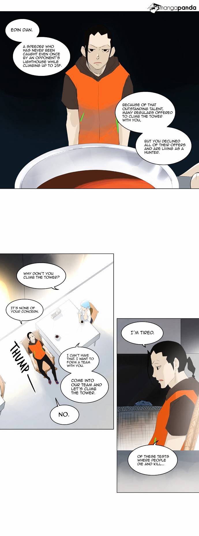 Read Tower of God EN Manga Online