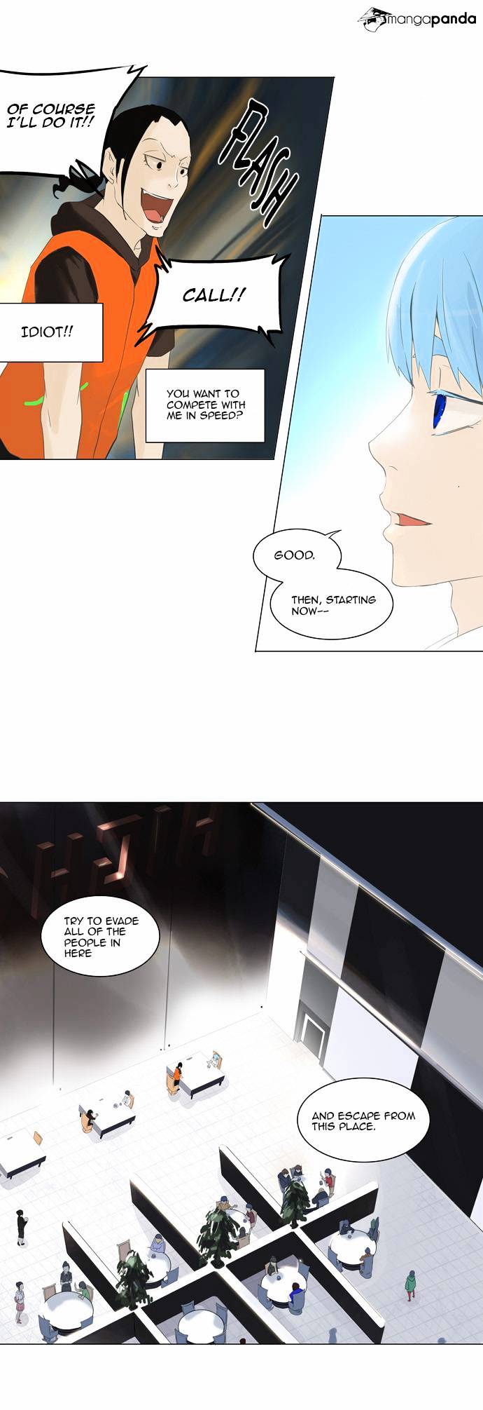 Read Tower of God EN Manga Online