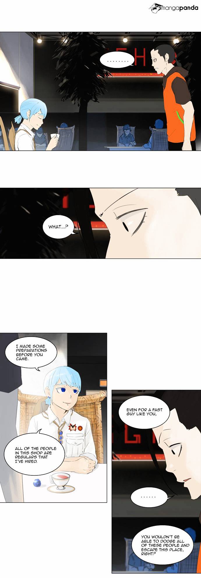 Read Tower of God EN Manga Online