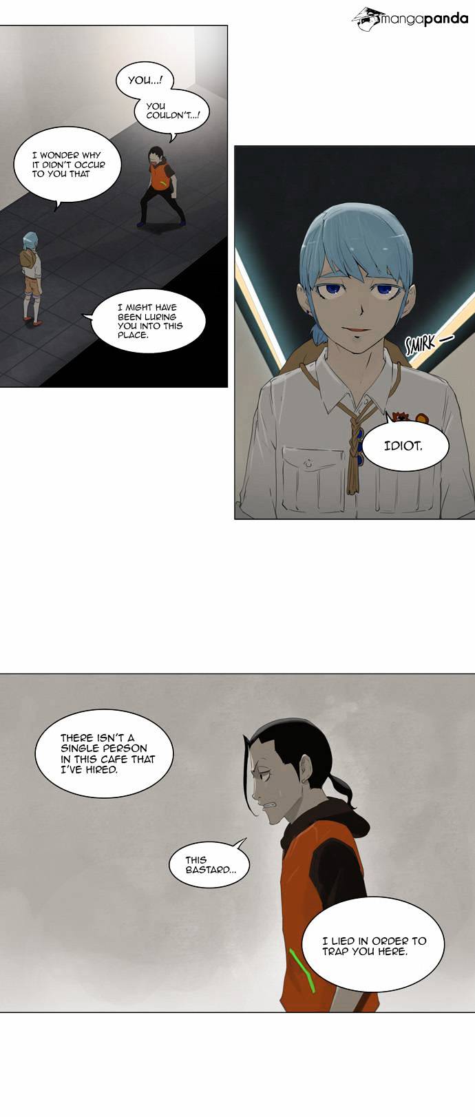 Read Tower of God EN Manga Online