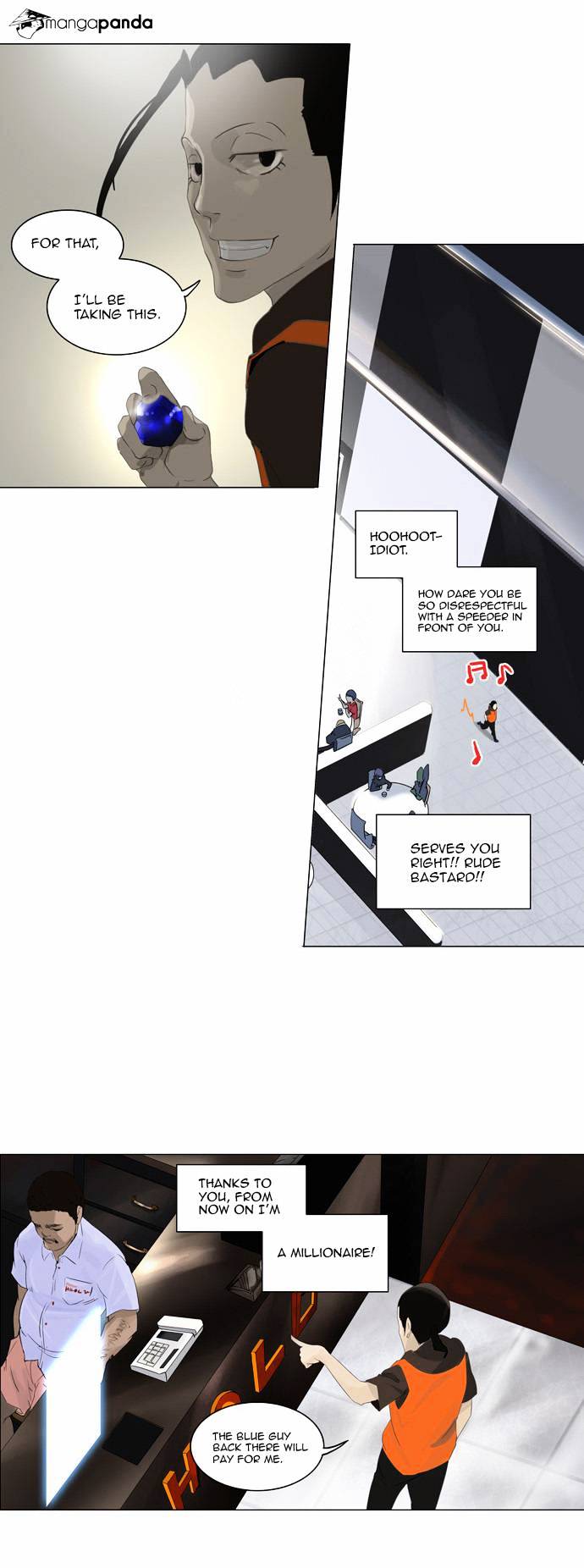 Read Tower of God EN Manga Online