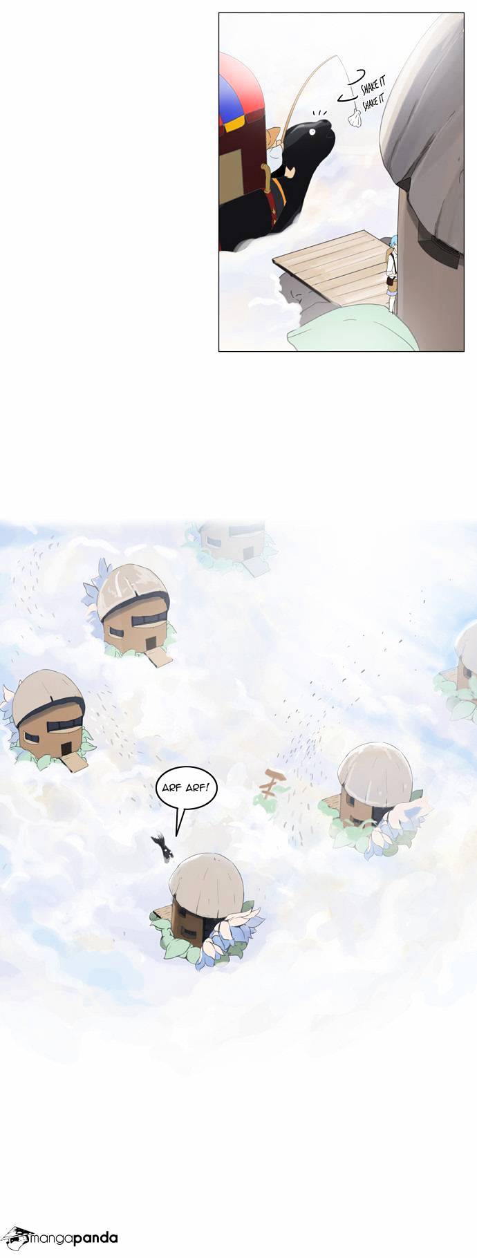 Read Tower of God EN Manga Online