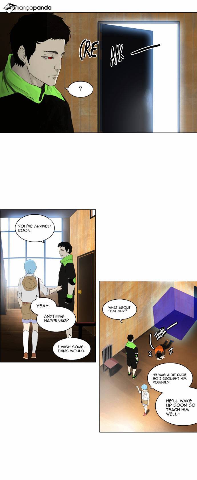 Read Tower of God EN Manga Online