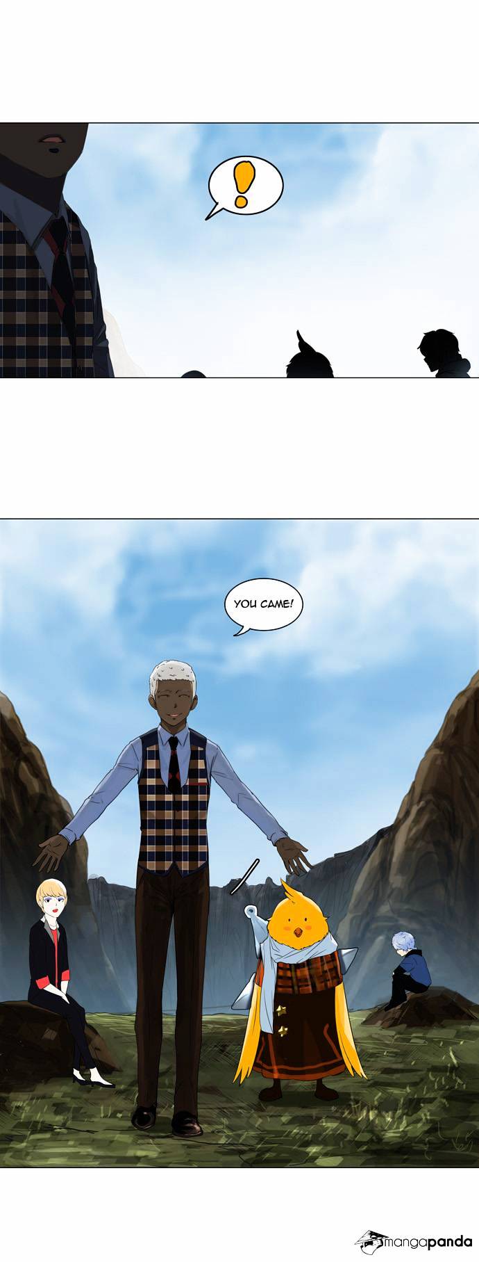 Read Tower of God EN Manga Online