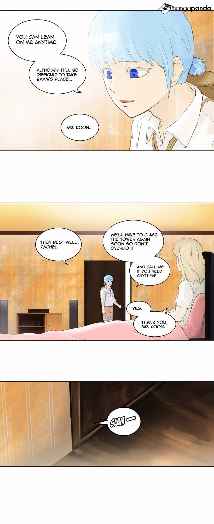Read Tower of God EN Manga Online