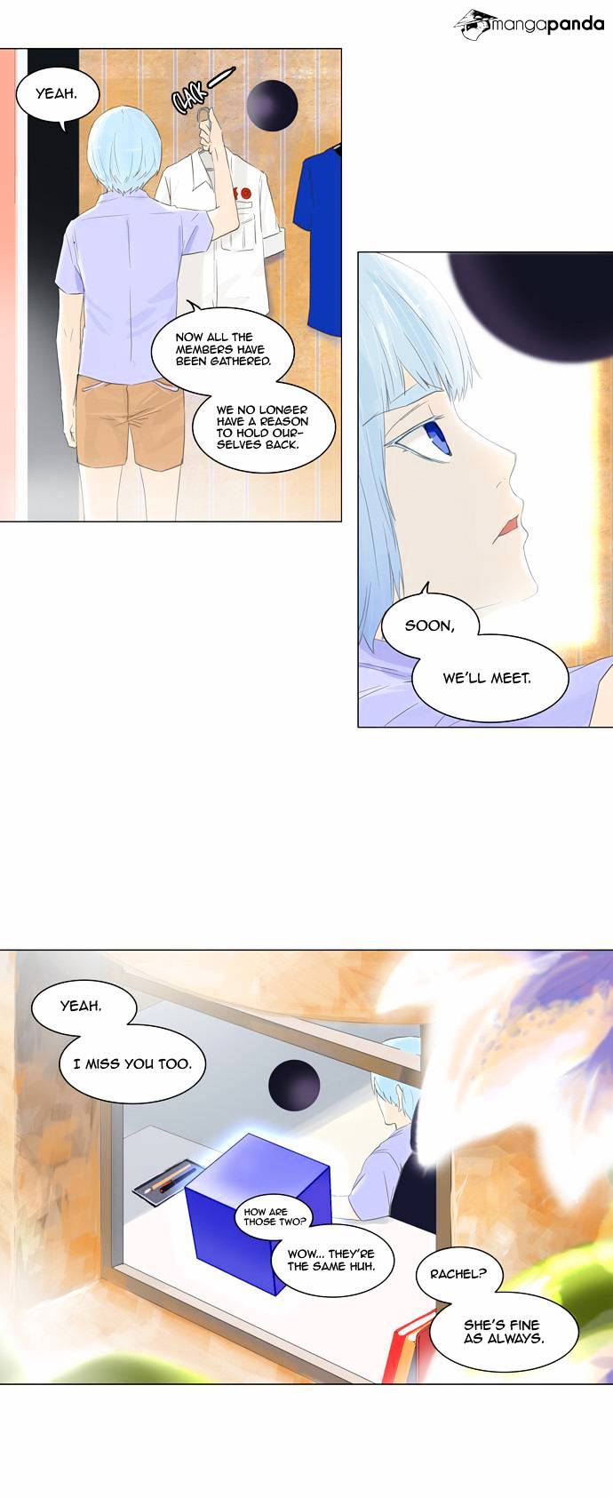 Read Tower of God EN Manga Online