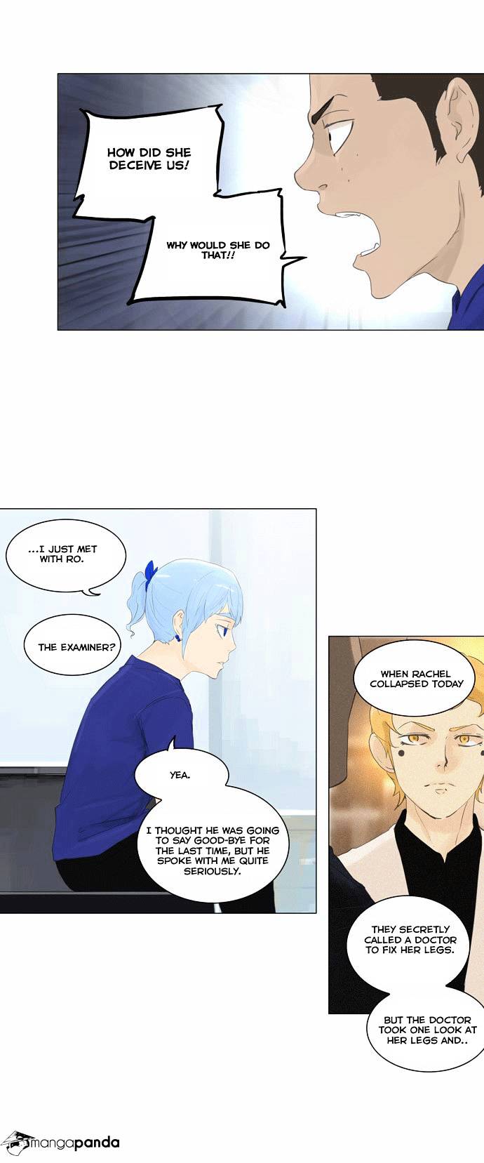 Read Tower of God EN Manga Online