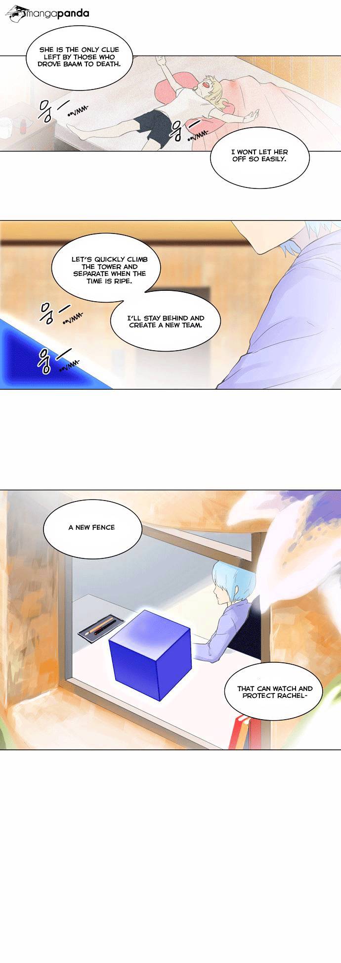 Read Tower of God EN Manga Online