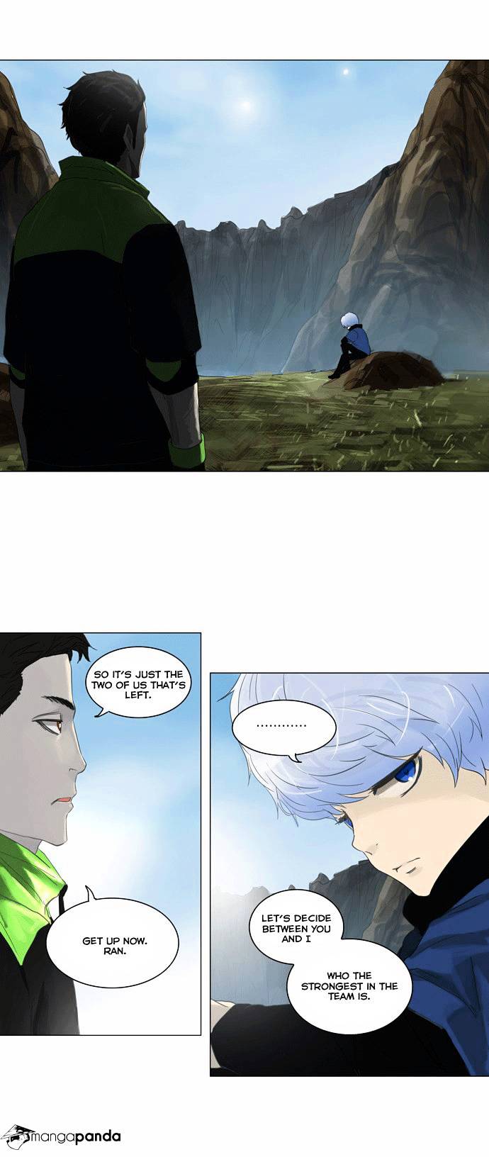 Read Tower of God EN Manga Online