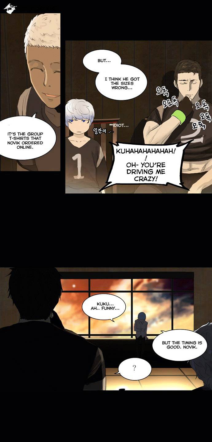 Read Tower of God EN Manga Online