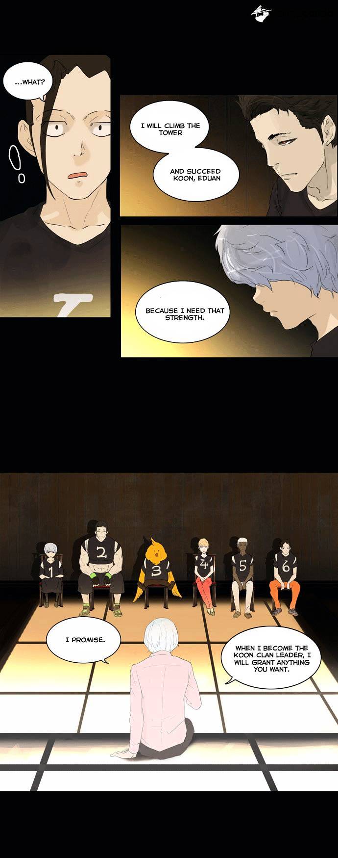 Read Tower of God EN Manga Online