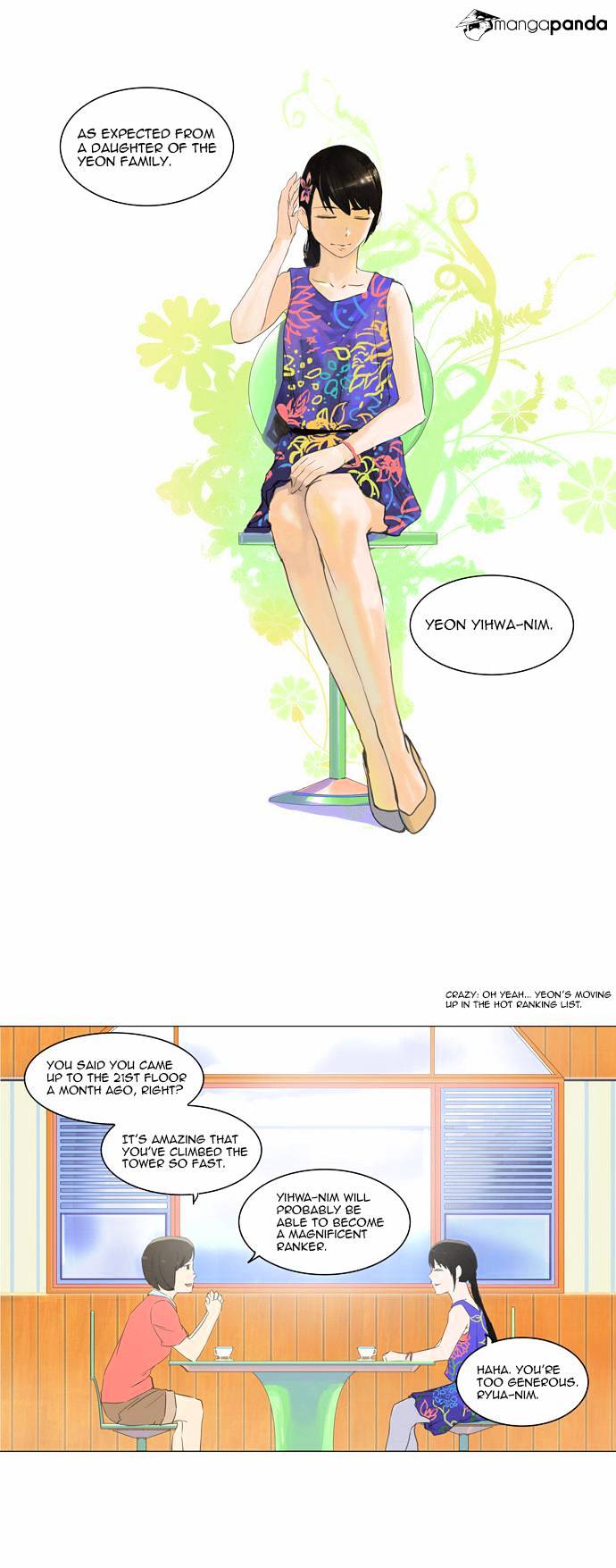 Read Tower of God EN Manga Online
