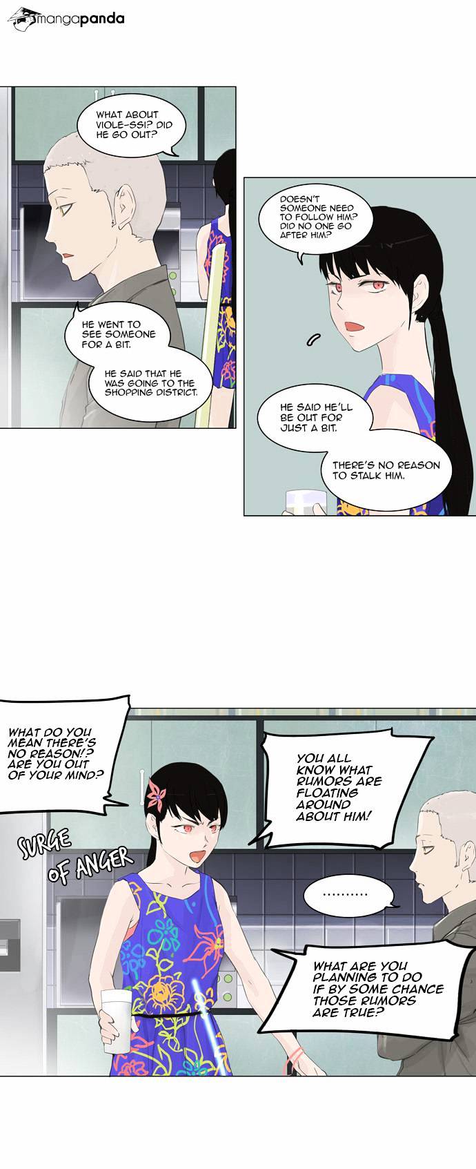 Read Tower of God EN Manga Online