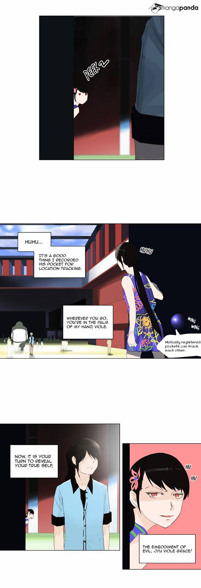 Read Tower of God EN Manga Online