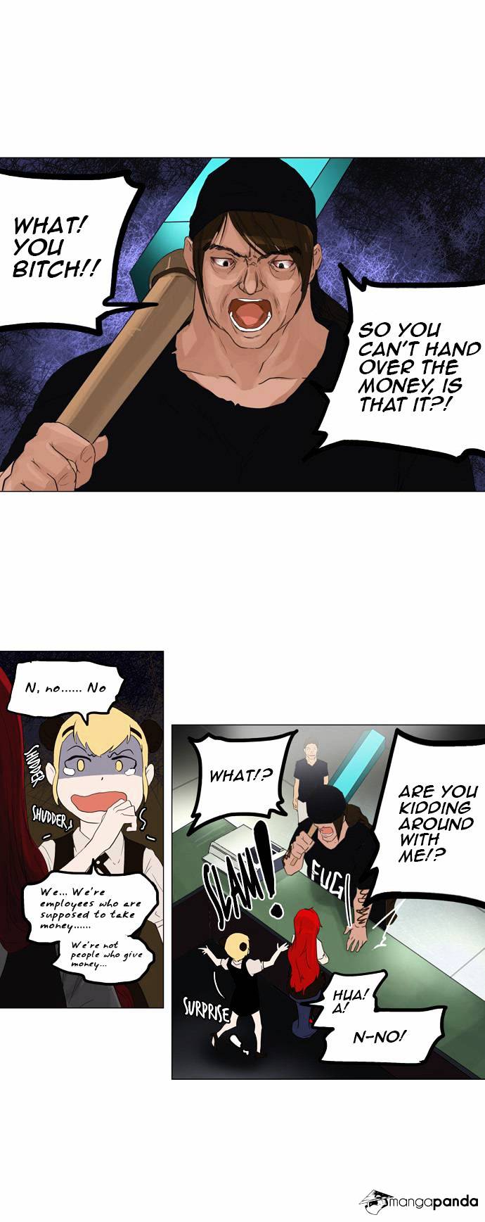 Read Tower of God EN Manga Online