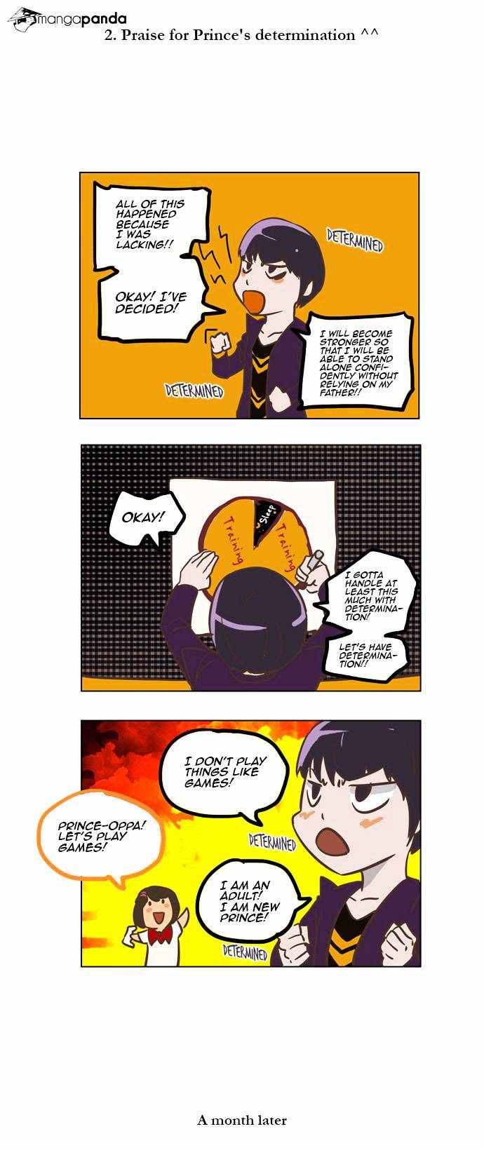 Read Tower of God EN Manga Online