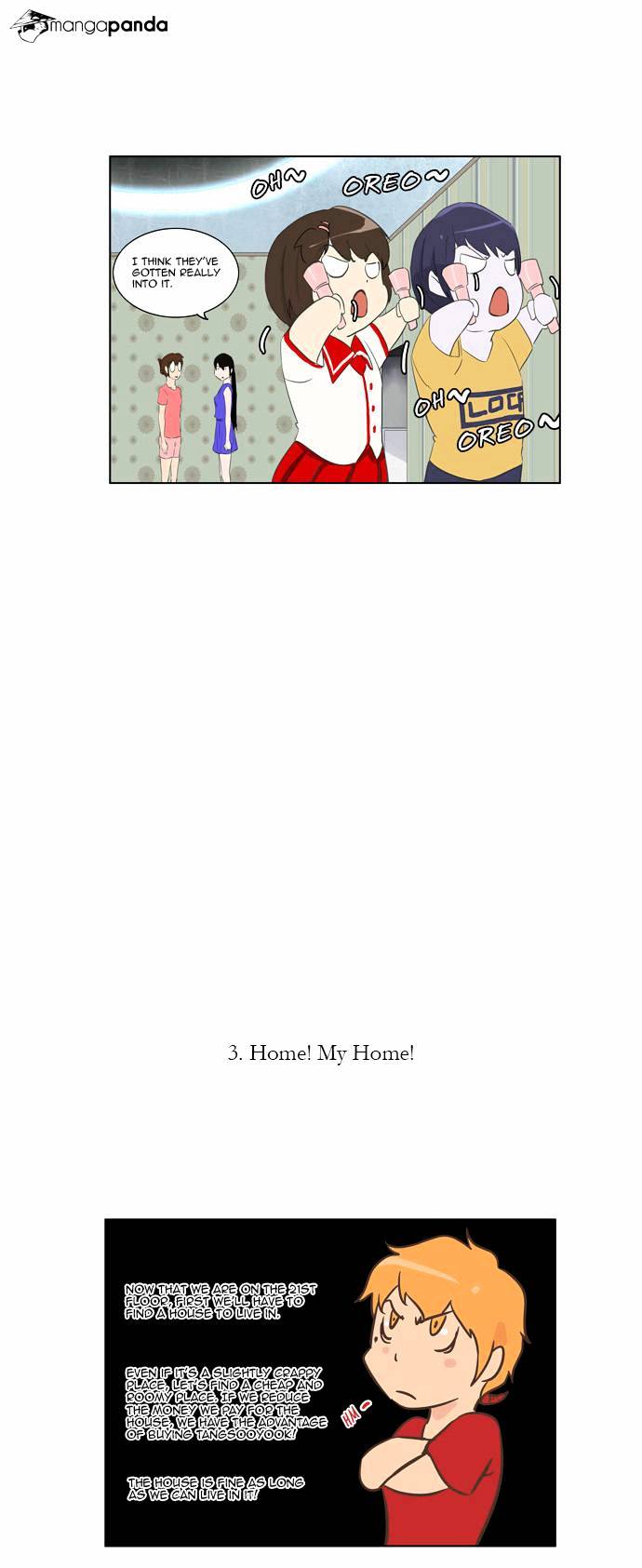 Read Tower of God EN Manga Online