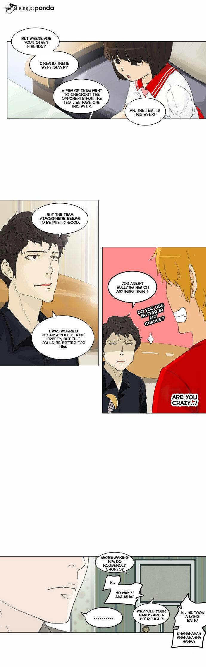 Read Tower of God EN Manga Online
