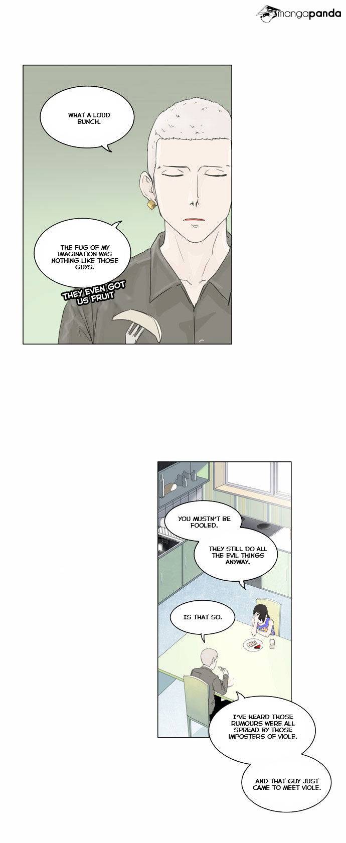 Read Tower of God EN Manga Online