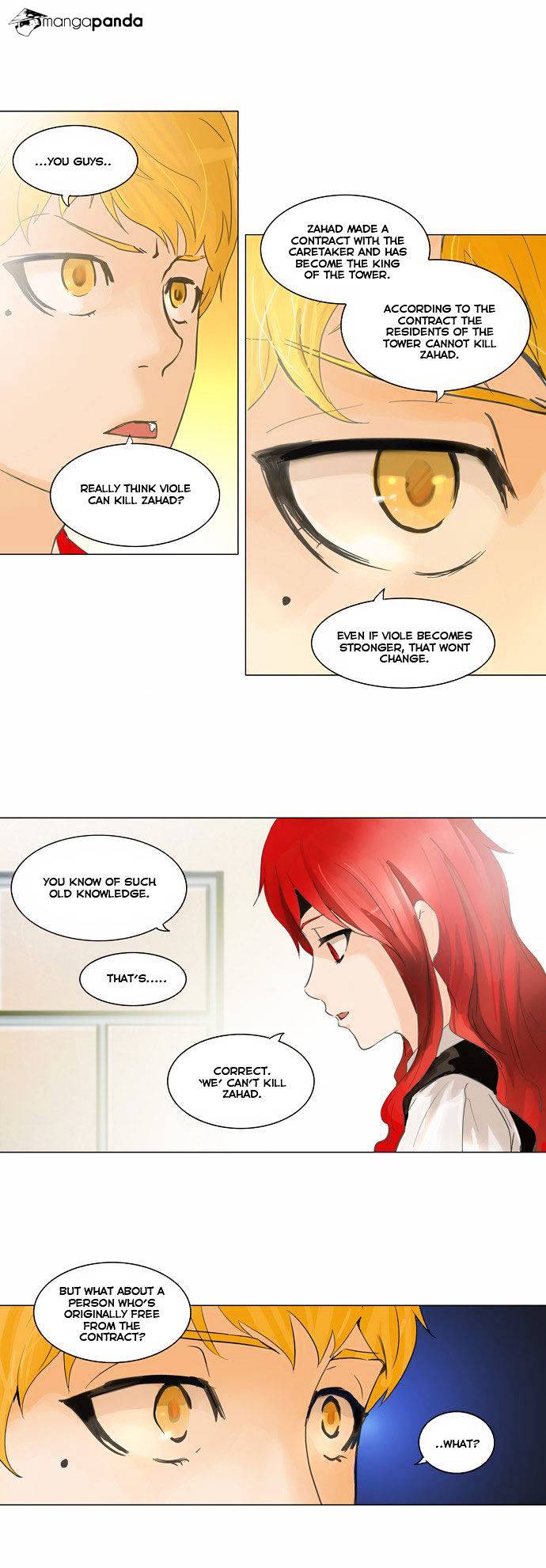 Read Tower of God EN Manga Online
