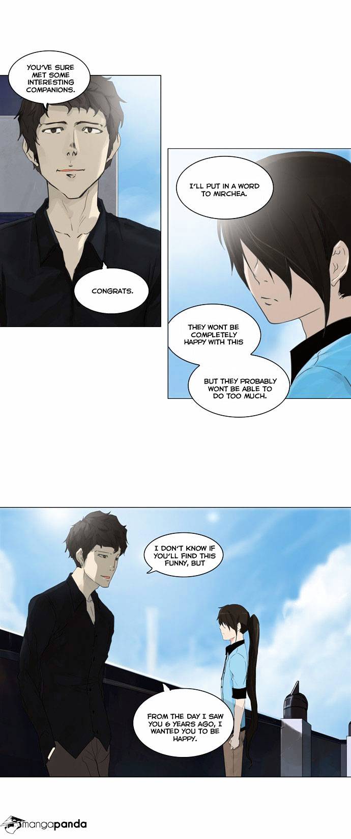 Read Tower of God EN Manga Online