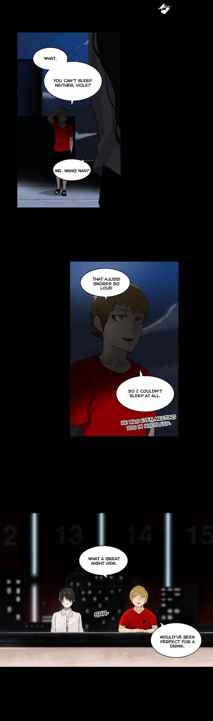 Read Tower of God EN Manga Online