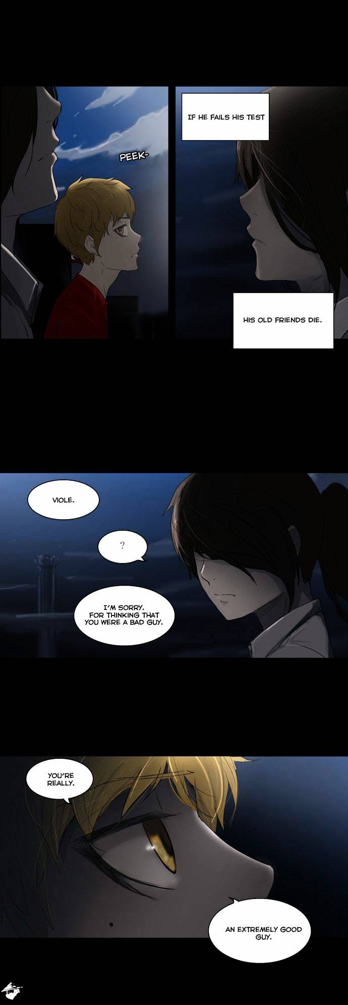 Read Tower of God EN Manga Online