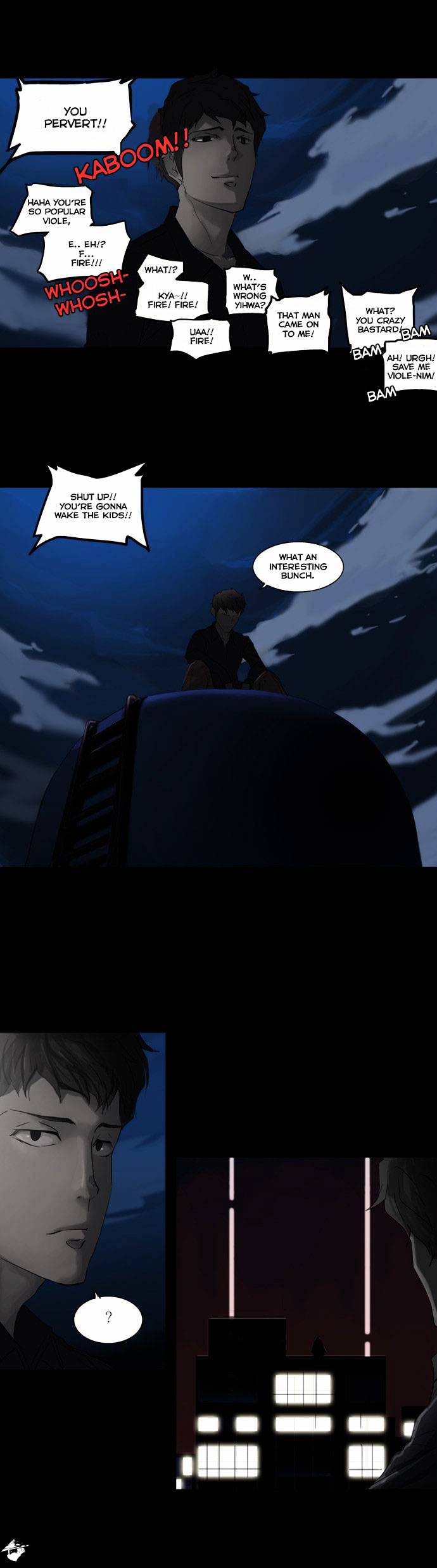Read Tower of God EN Manga Online