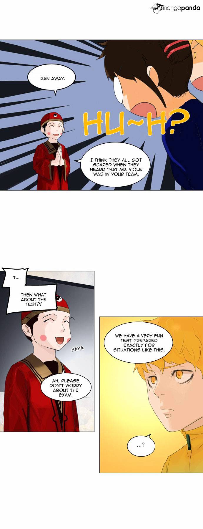 Read Tower of God EN Manga Online