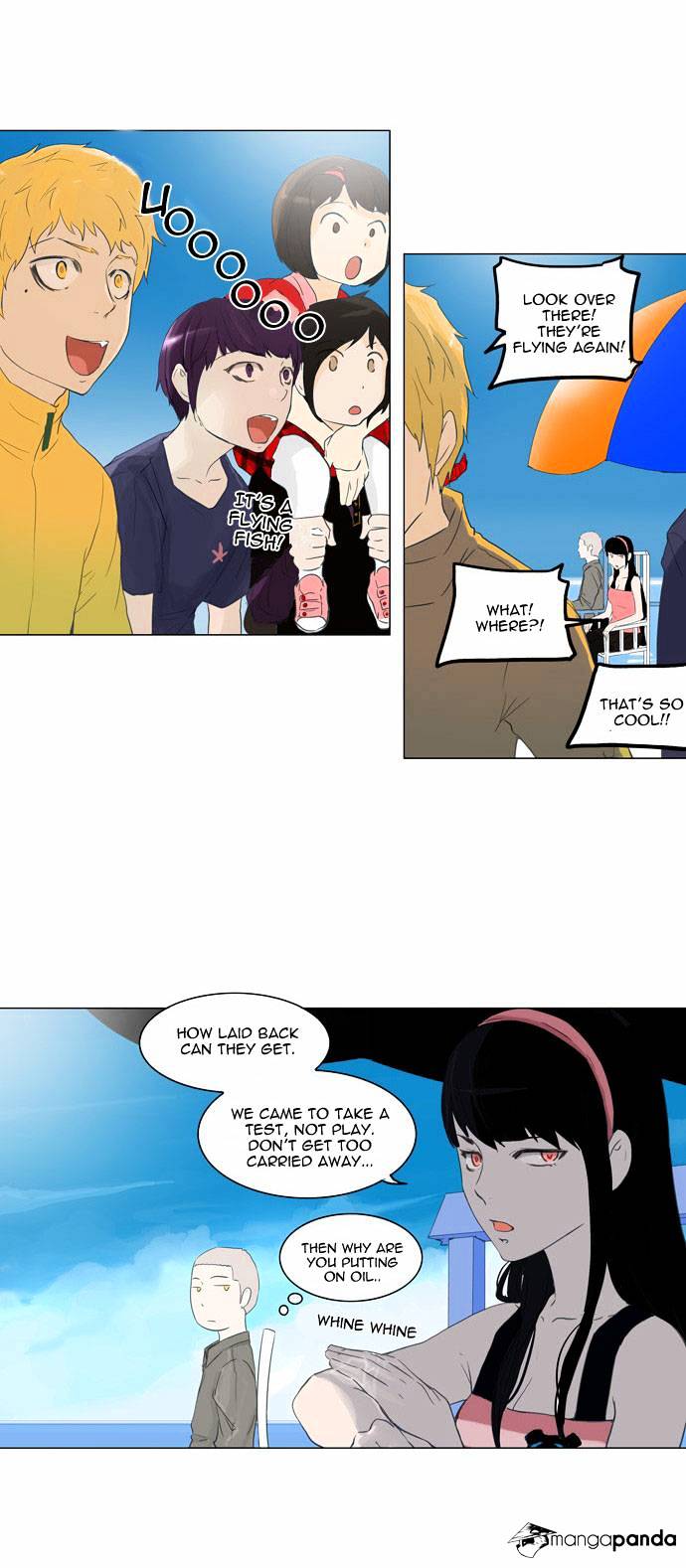 Read Tower of God EN Manga Online
