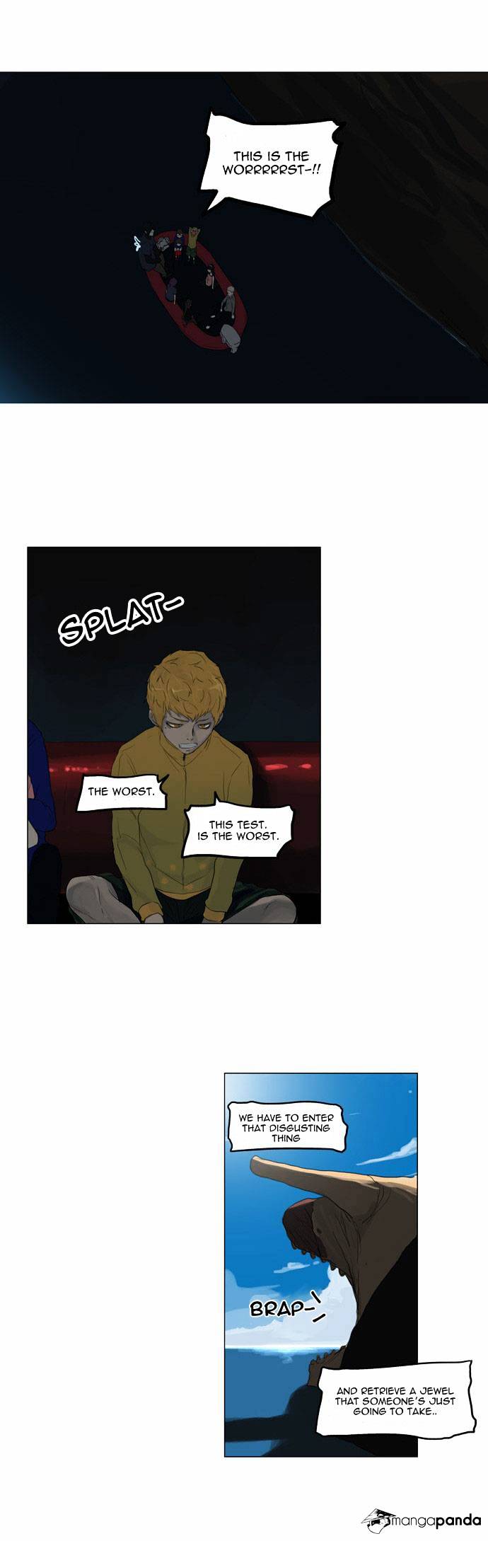 Read Tower of God EN Manga Online