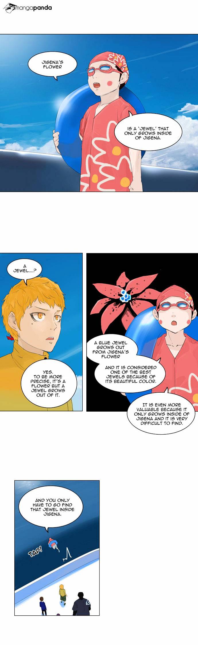 Read Tower of God EN Manga Online