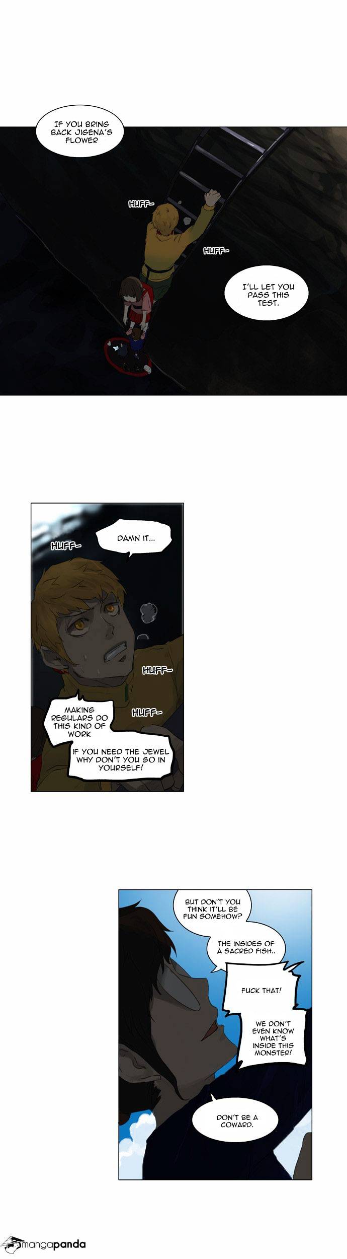 Read Tower of God EN Manga Online