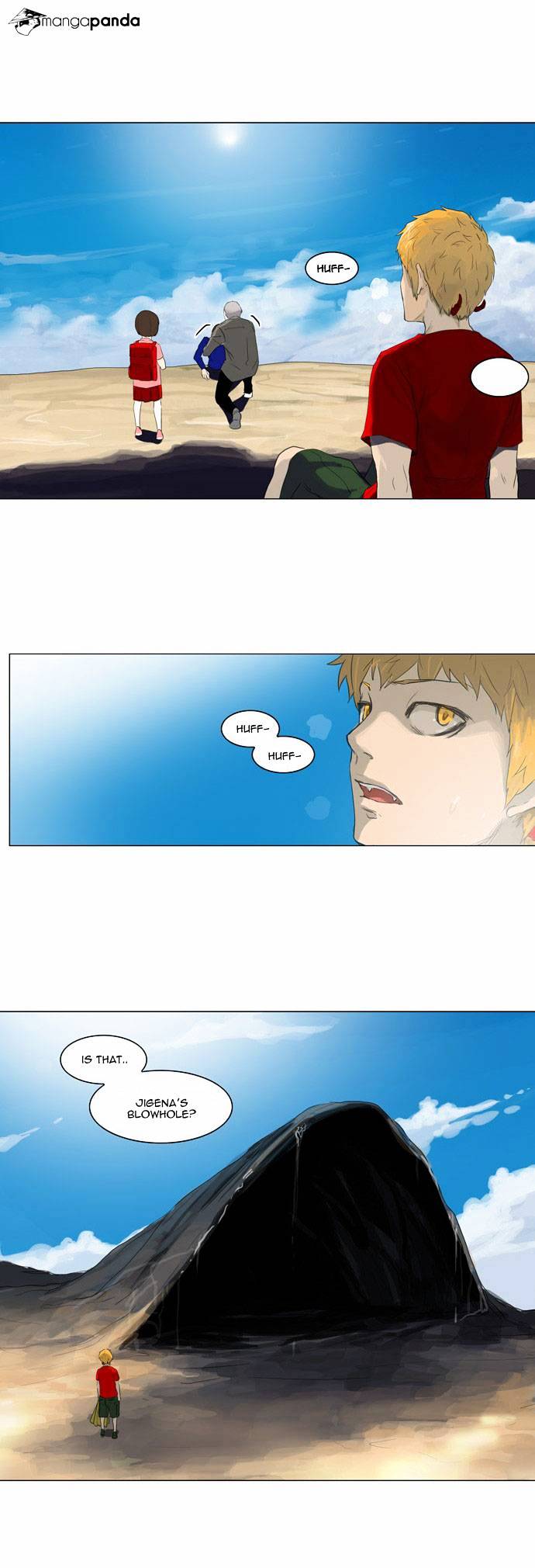 Read Tower of God EN Manga Online