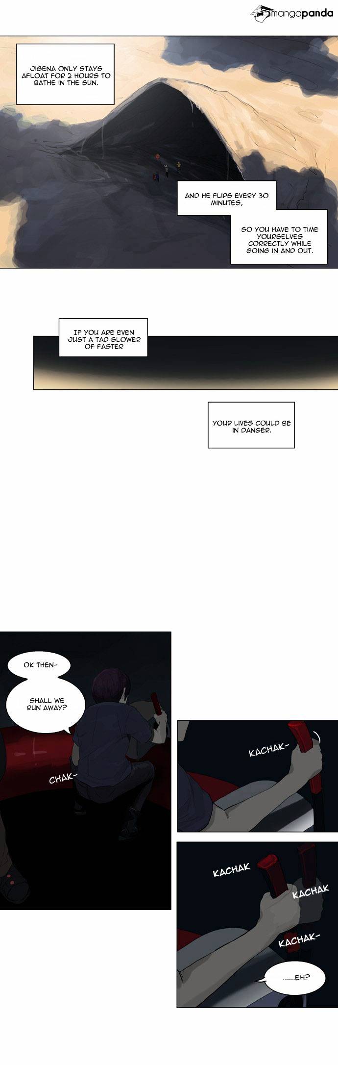 Read Tower of God EN Manga Online