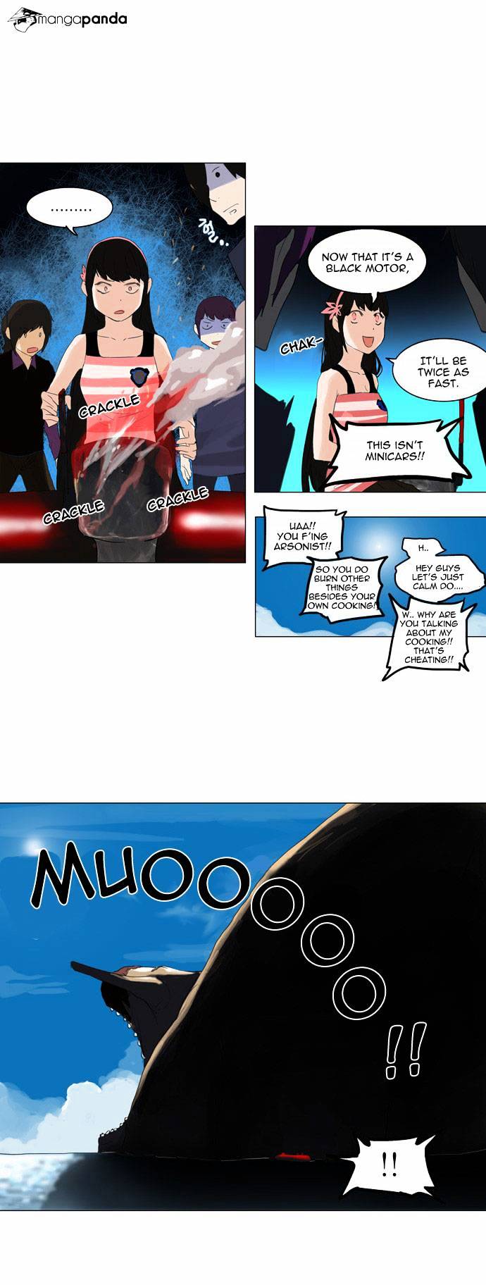 Read Tower of God EN Manga Online